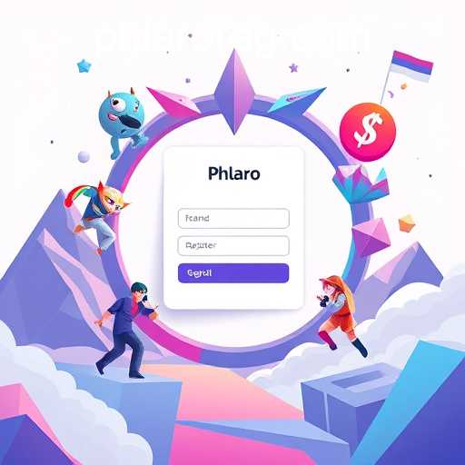 Ph laro Login Register