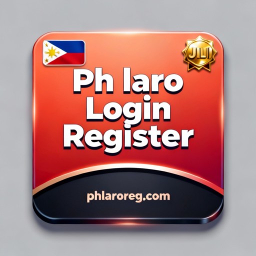 Ph laro Login Register