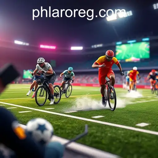 Virtual Sports: A New Era in Gaming